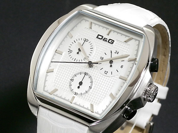 D&G ドルチェ&ガッバーナ 腕時計 マーティン DW0427