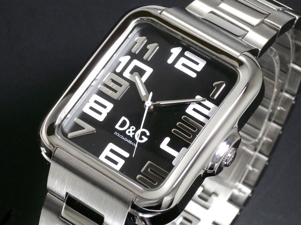 D&G ドルチェ&ガッバーナ 腕時計 APACHE DW0189
