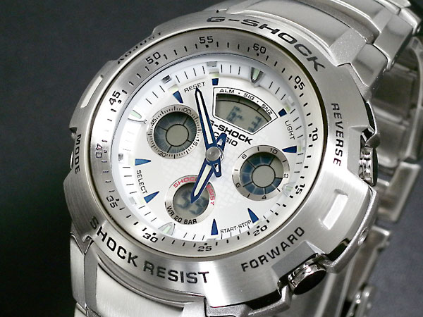 カシオ Gショック CASIO コックピット G-701D-7AJF