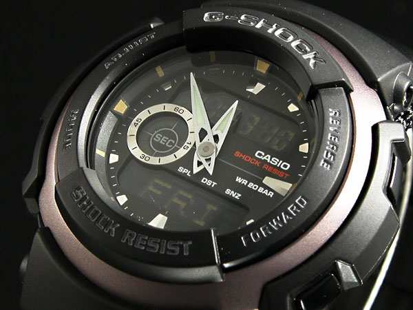 カシオ Gショック CASIO M-SPEC G313MS-1A
