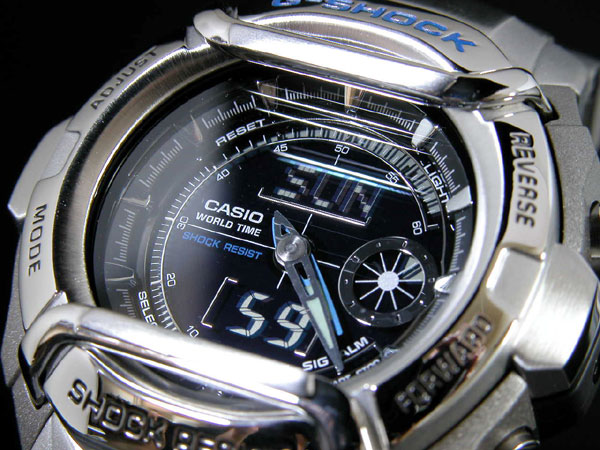 Gショック CASIO コックピット G520SCD-1A