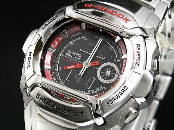 Gショック CASIO コックピット G520D-4