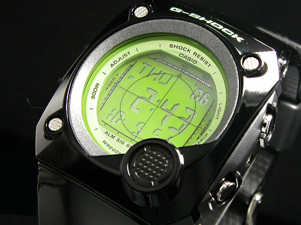 Gショック CASIO メンズ G8000B-3