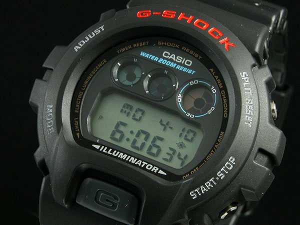 GVbN CASIO MI2f DW6900-1