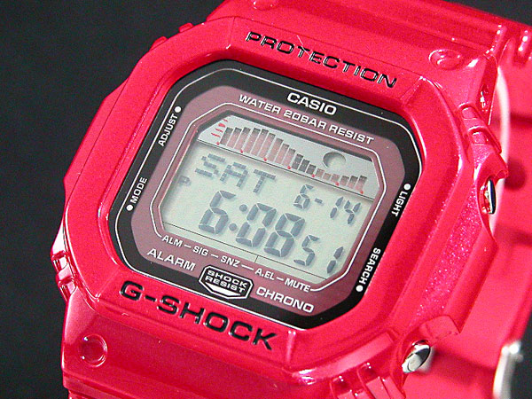 Gショック CASIO G-LIDE GLX5600-4