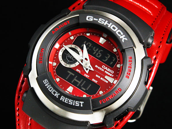 Gショック CASIO Gスパイク G-300L-4AVDR